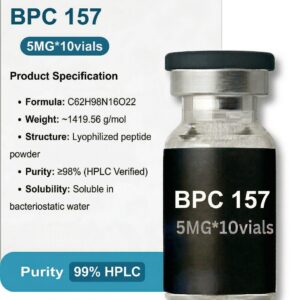 10vials BPC 157