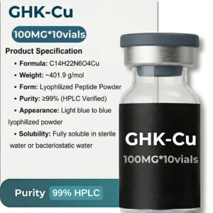 10vials GHK-CU